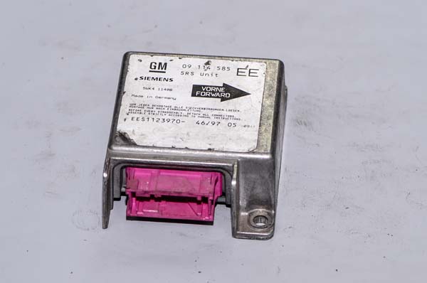 ASTRA F AIRBAG BEYNİ